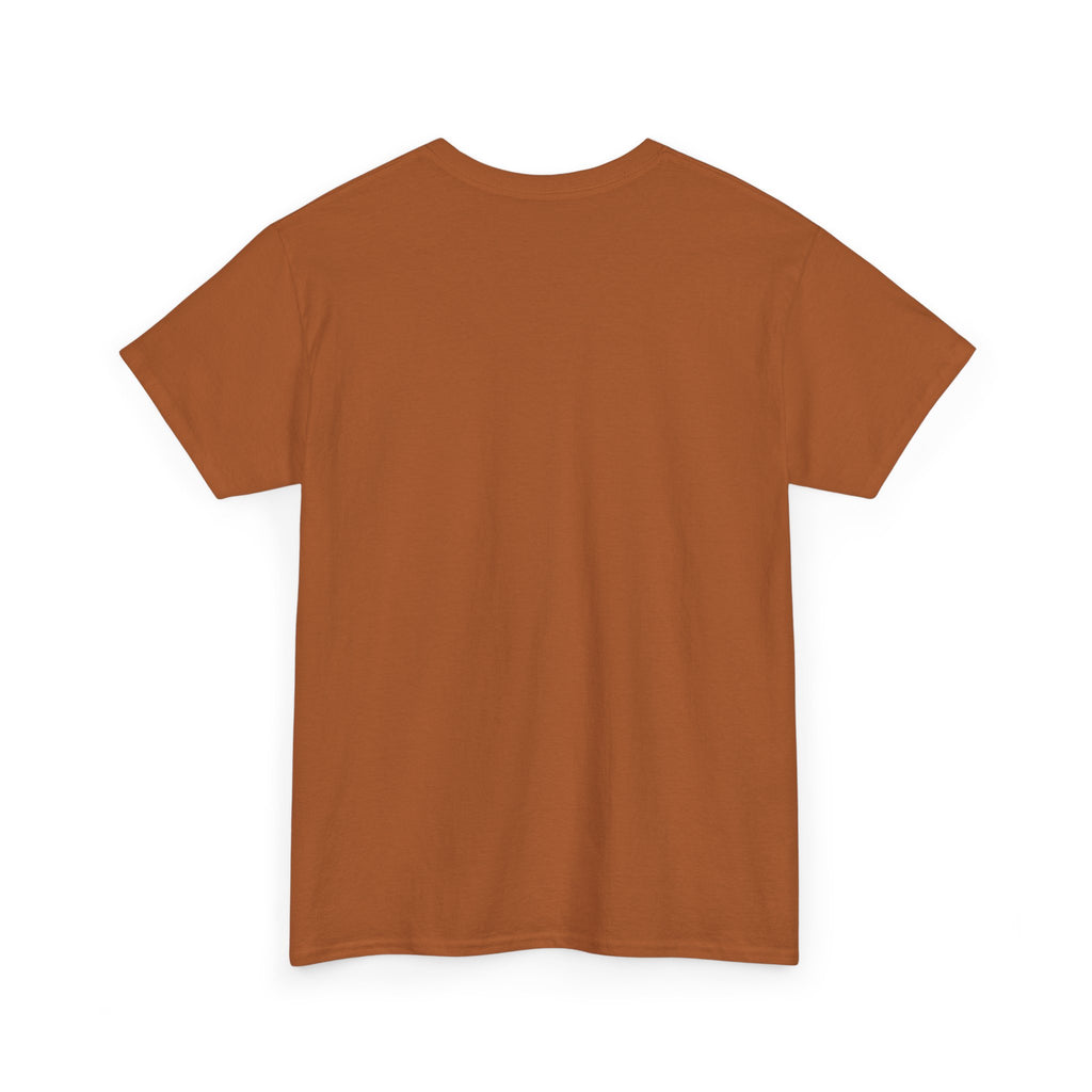 Deer Hunter Graphic Tee – Antlered Deer with Rifle T-Shirt