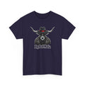 Big Bull Mafia Graphic Tee — Western Cowboy Bull T-Shirt