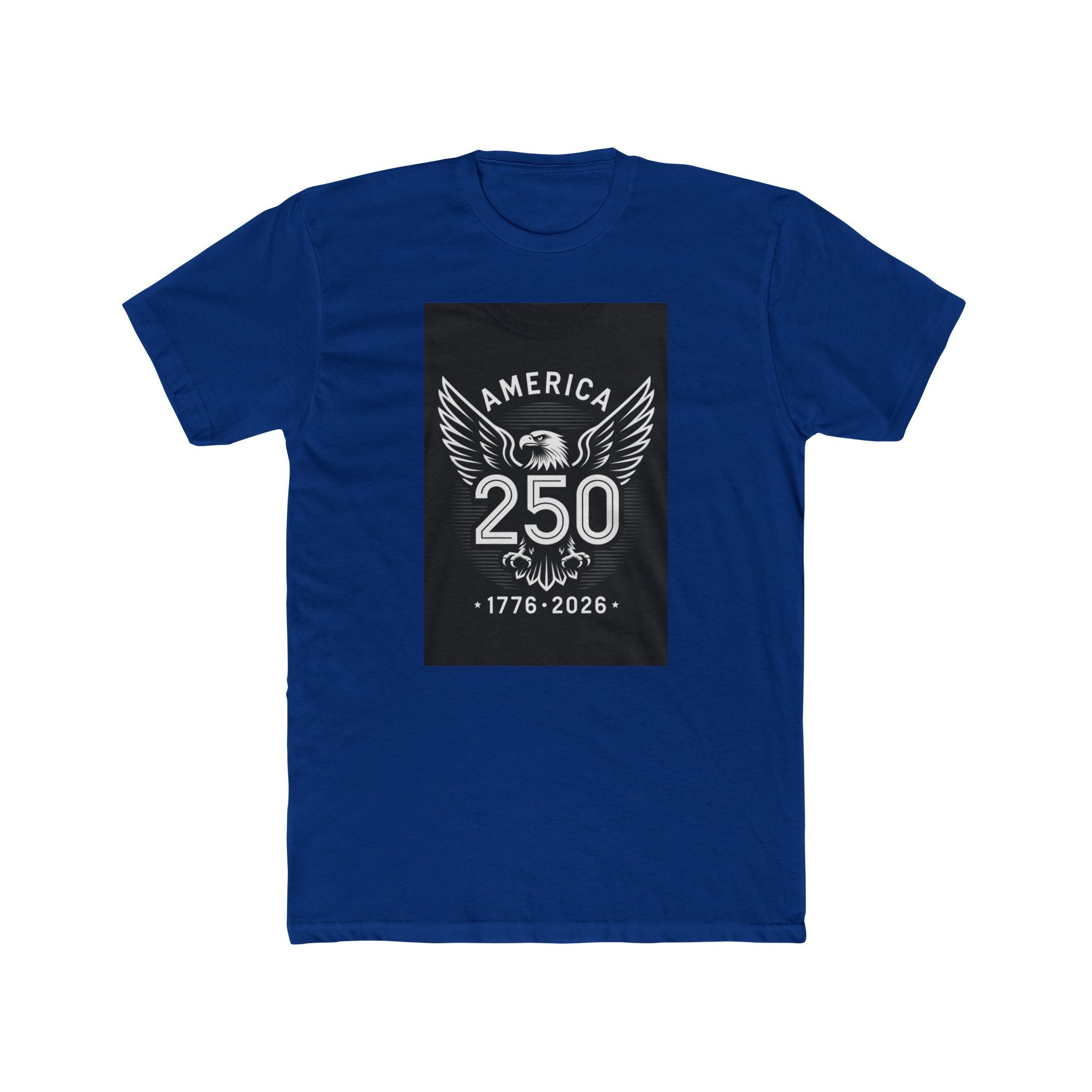 America 250 Anniversary T-Shirt — 1776–2026 Commemorative Tee