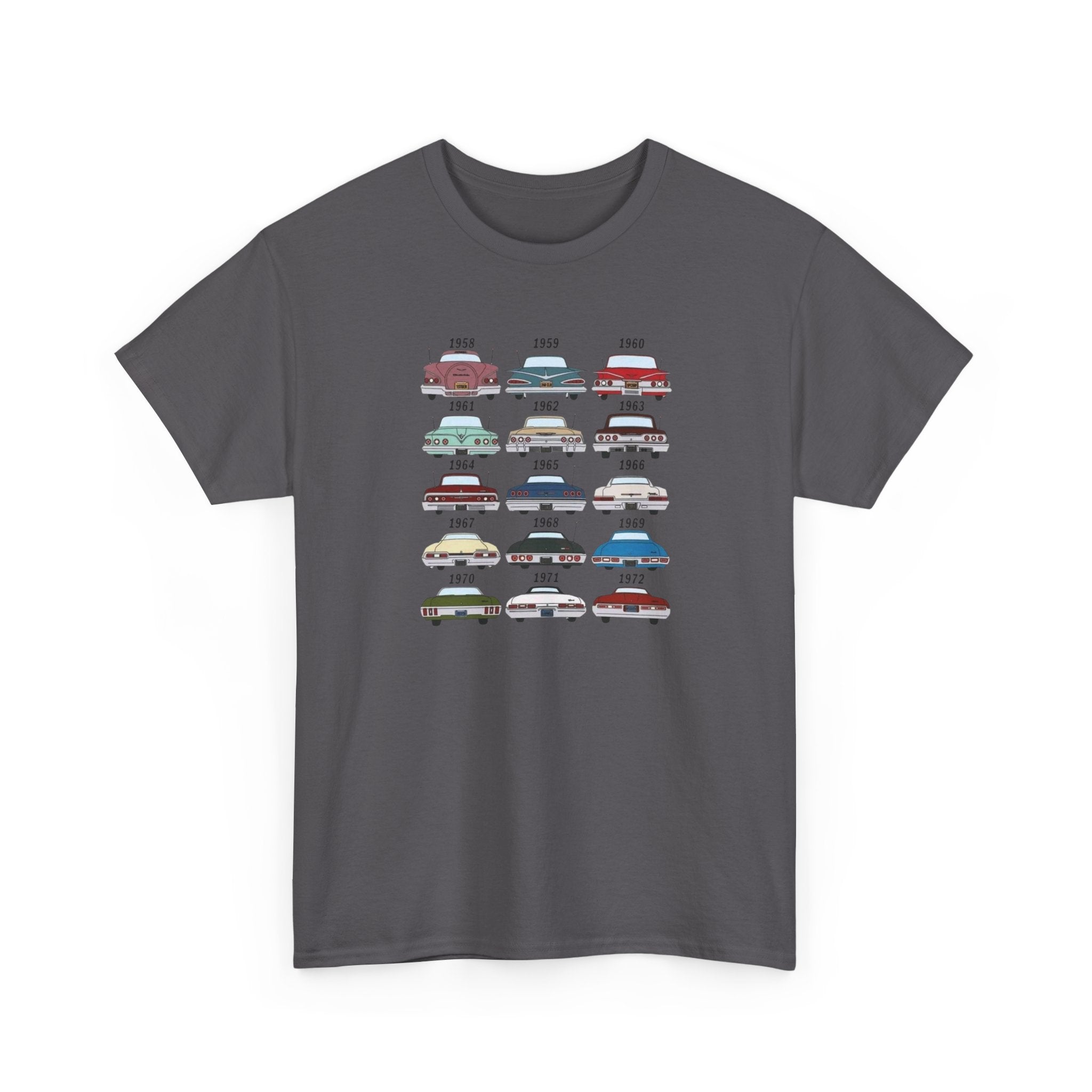 15 Years Of Impala Taillights T-Shirt