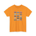 15 Years Of Impala Taillights T-Shirt