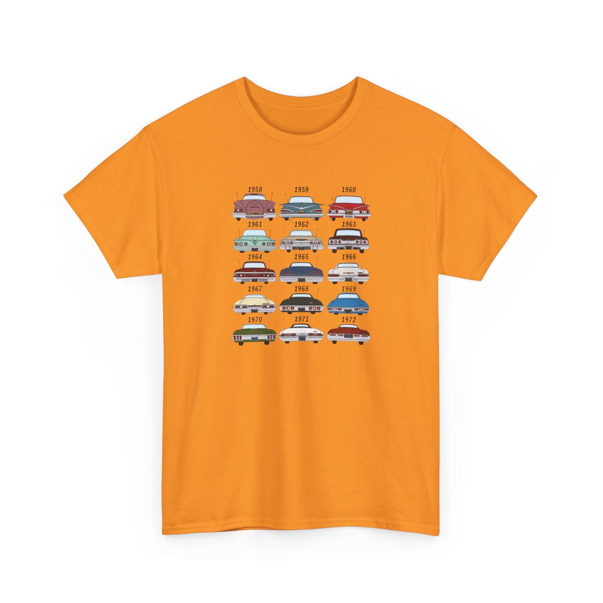 15 Years Of Impala Taillights T-Shirt