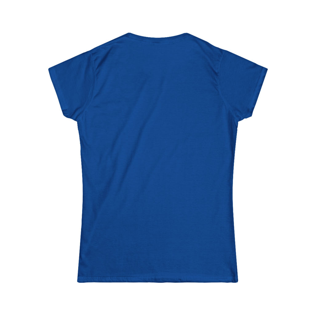 Turtle Graphic Tee — Cute Realistic Turtle Illustration Women's T‑Shirt