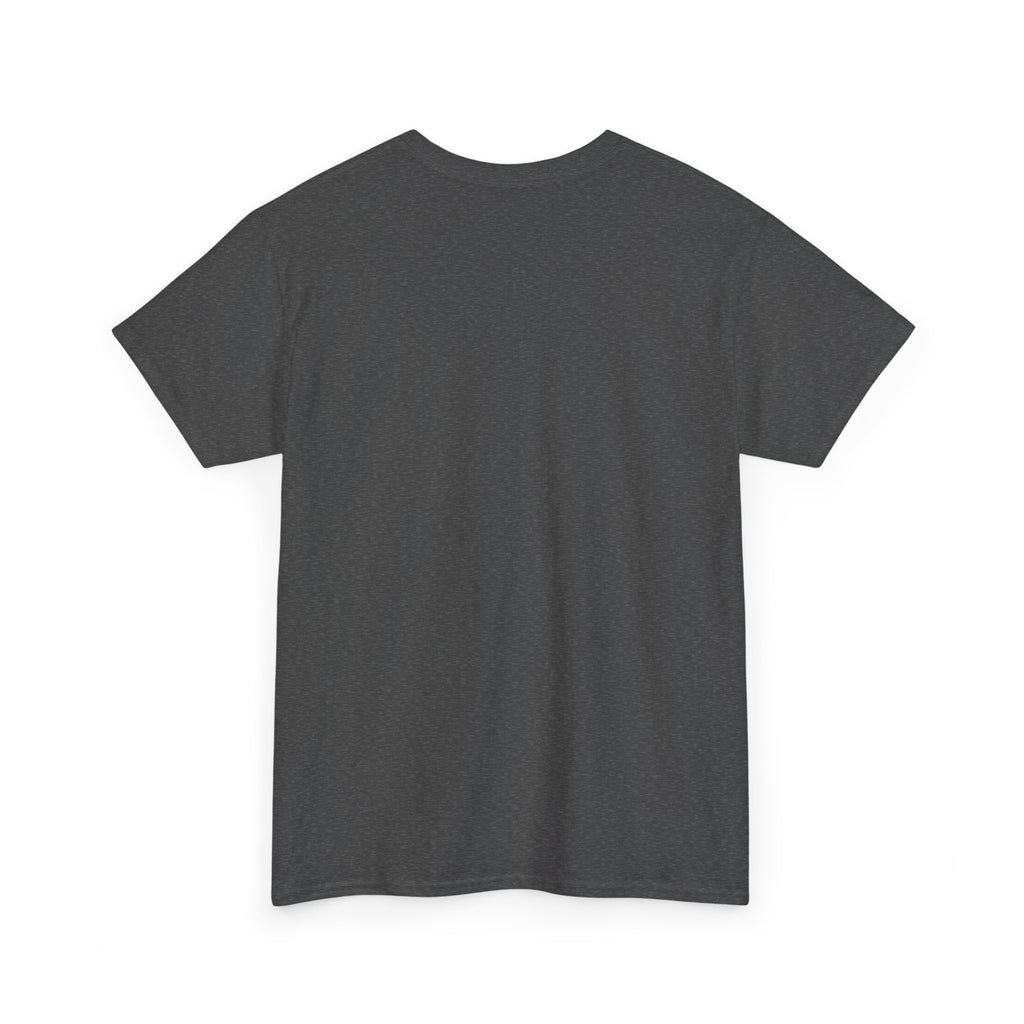 Deer Hunter Graphic Tee – Antlered Deer with Rifle T-Shirt
