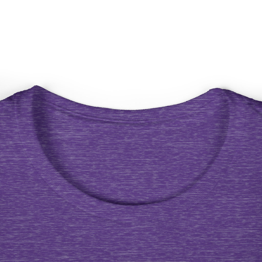 Turtle Graphic Tee — Cute Realistic Turtle Illustration Women's T‑Shirt