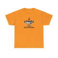 Rise and Grind Coffee Tee
