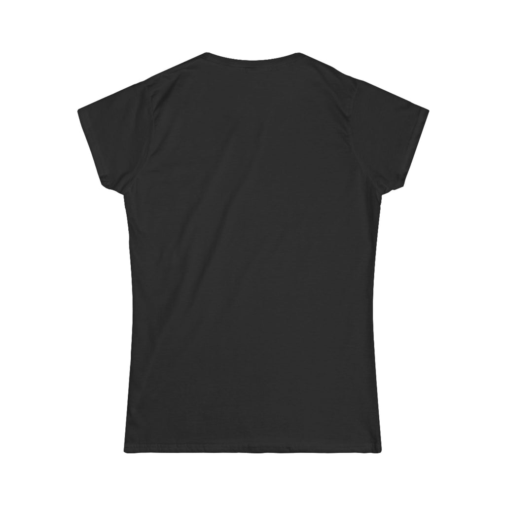 Turtle Graphic Tee — Cute Realistic Turtle Illustration Women's T‑Shirt
