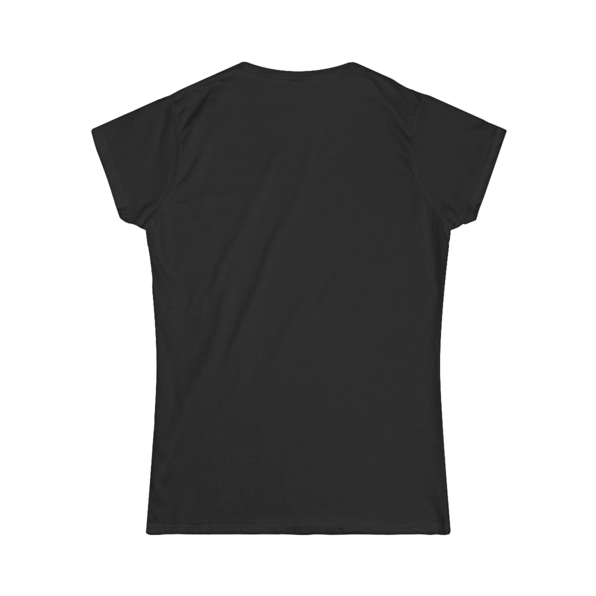 Turtle Graphic Tee — Cute Realistic Turtle Illustration Women's T‑Shirt