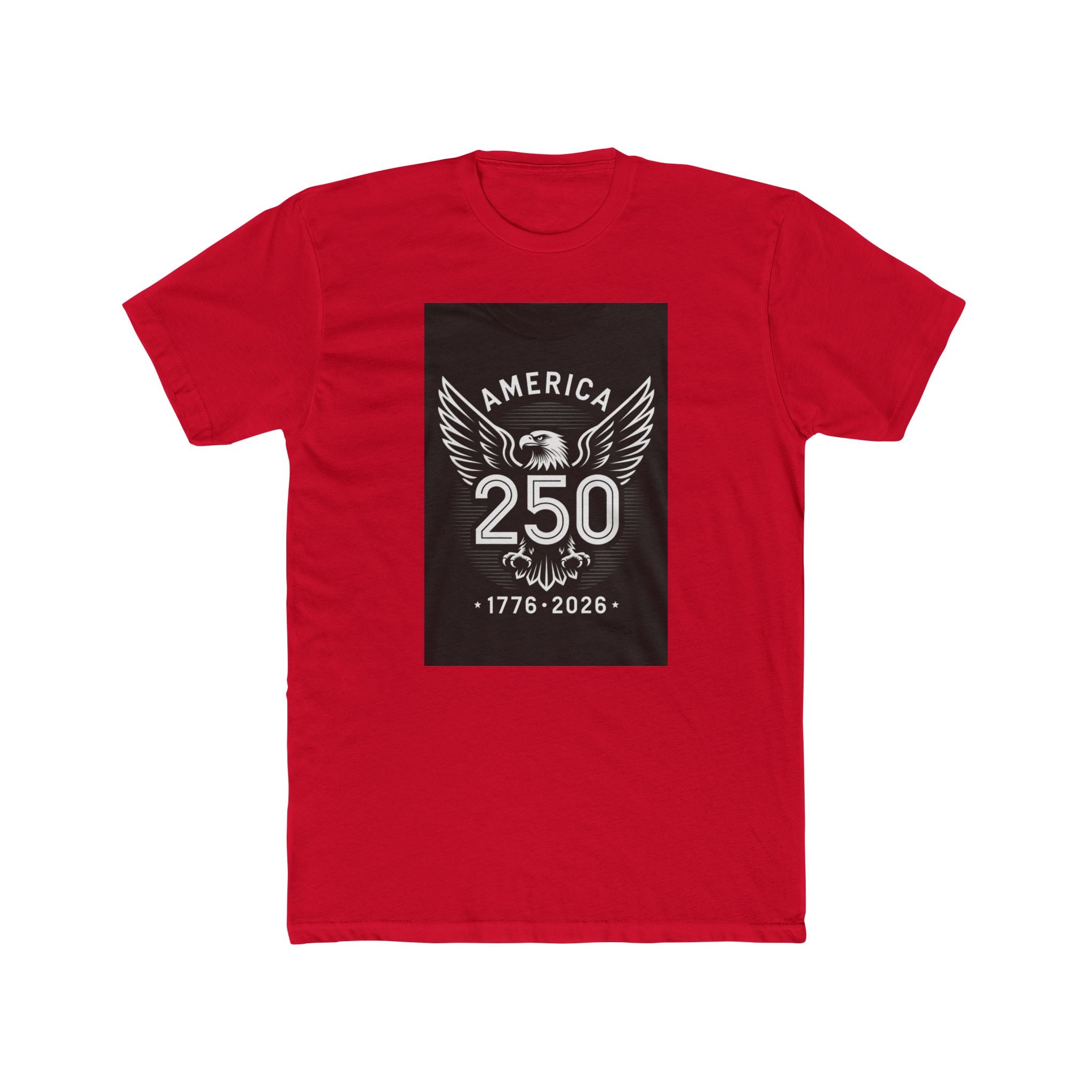 America 250 Anniversary T-Shirt — 1776–2026 Commemorative Tee