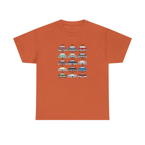 15 Years Of Impala Taillights T-Shirt