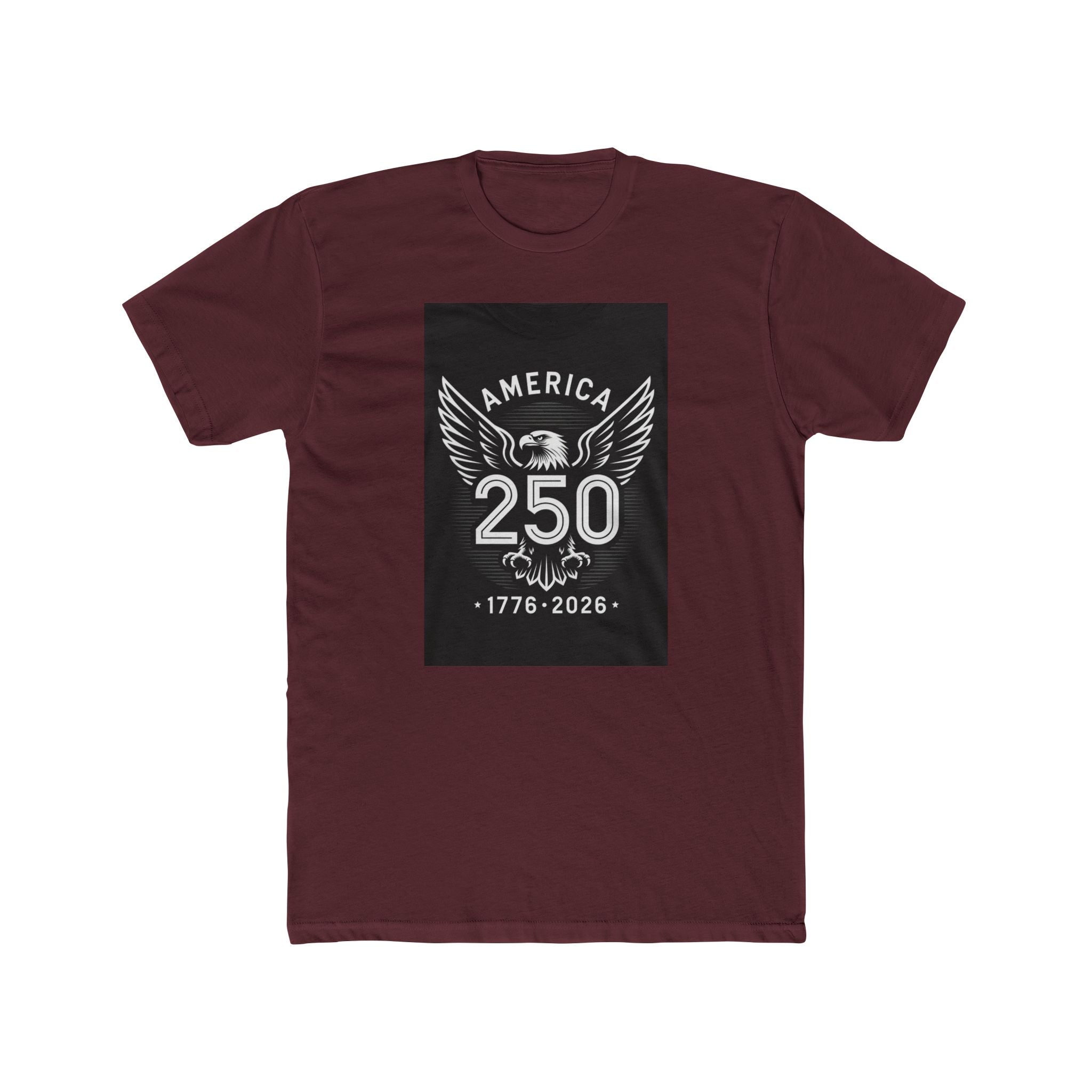 America 250 Anniversary T-Shirt — 1776–2026 Commemorative Tee