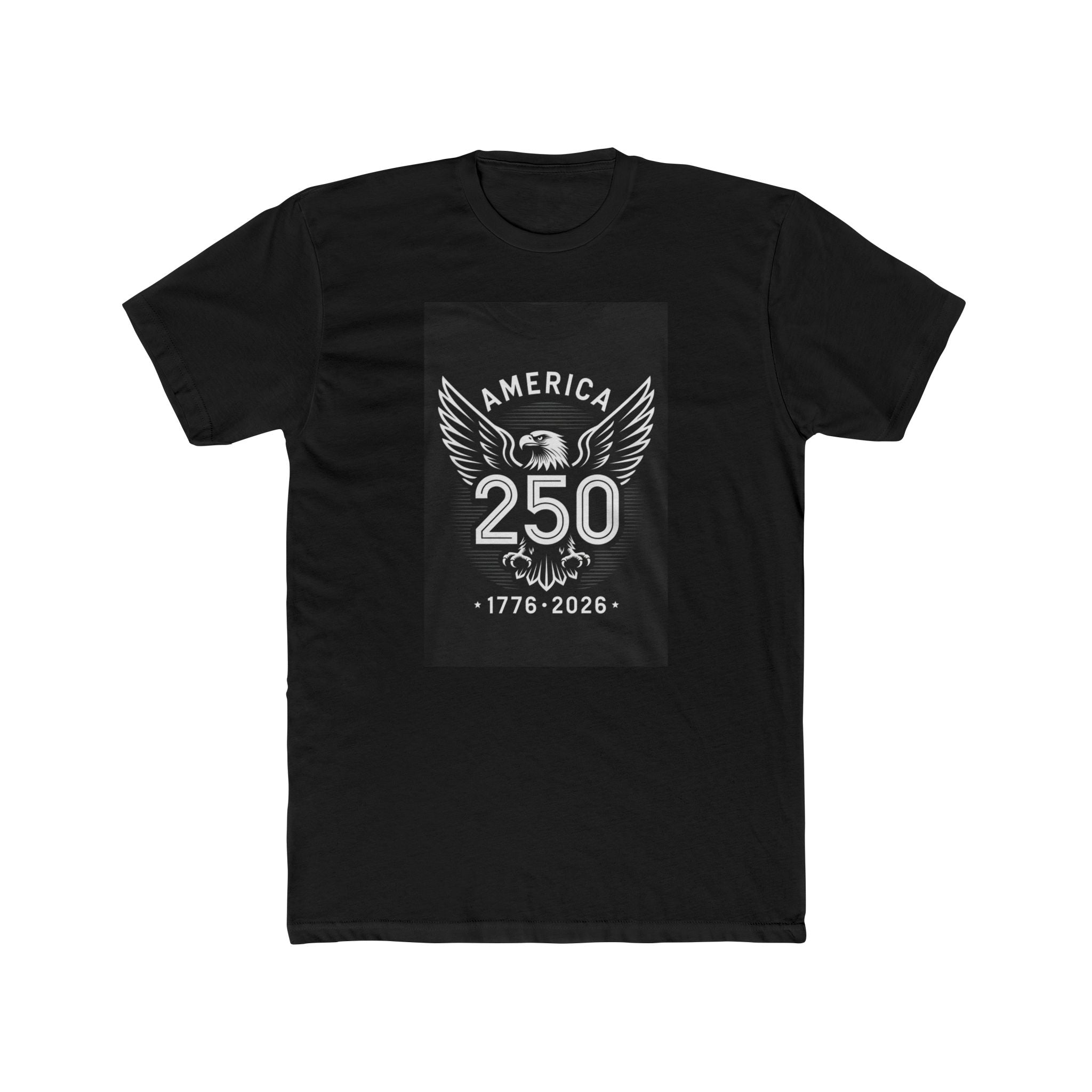 America 250 Anniversary T-Shirt — 1776–2026 Commemorative Tee