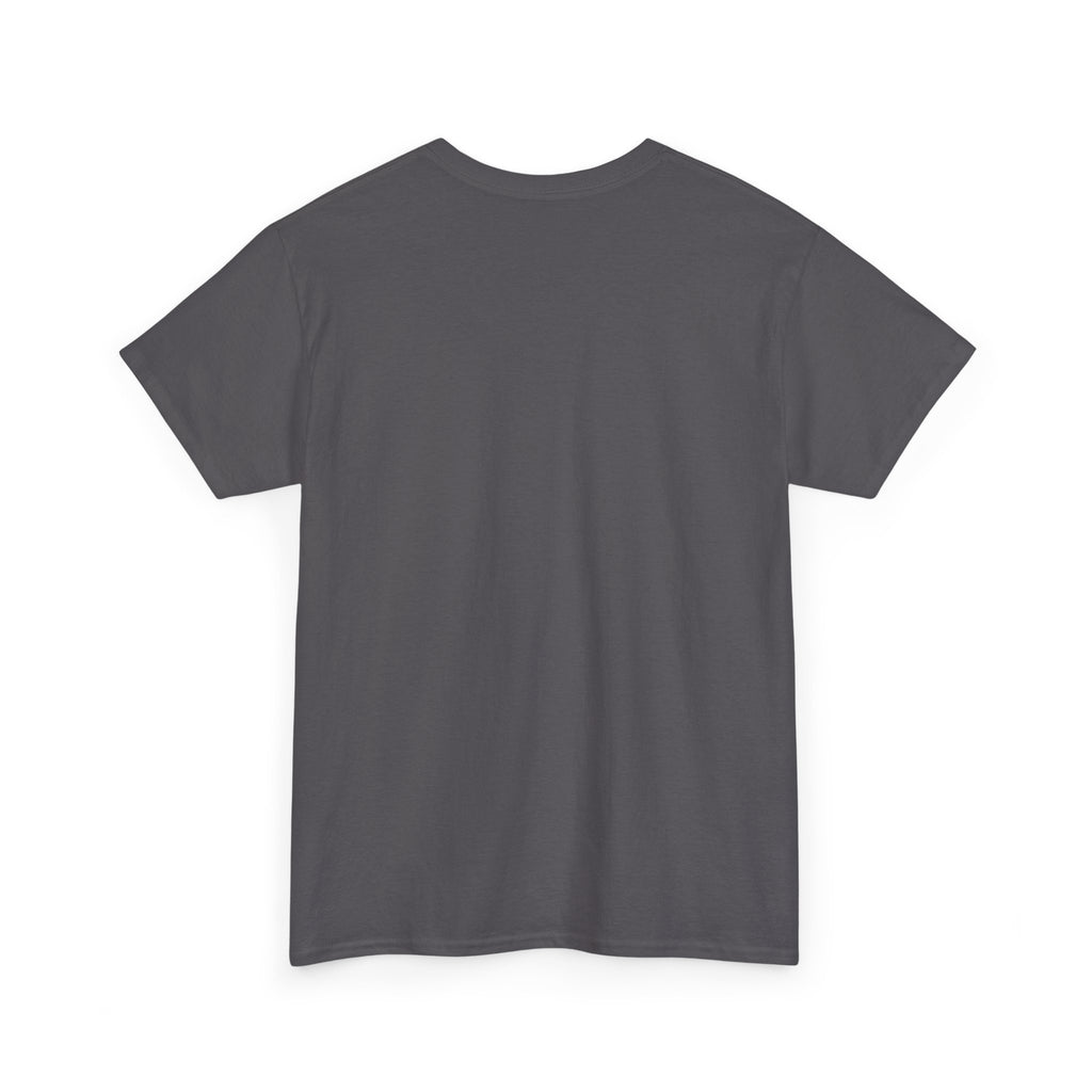 Roaring Blue Lion Graphic Tee — Bold Tribal Lion Head T‑Shirt
