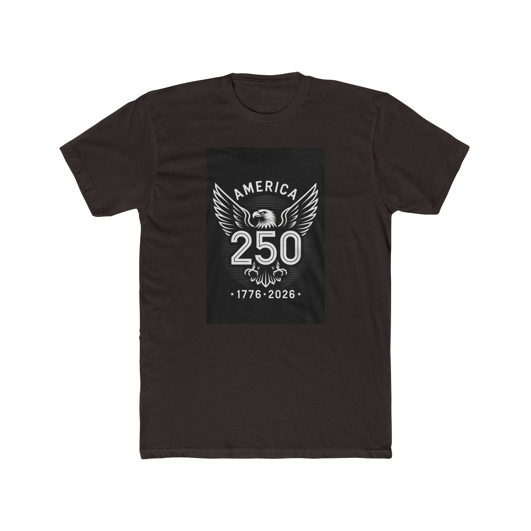 America 250 Anniversary T-Shirt — 1776–2026 Commemorative Tee