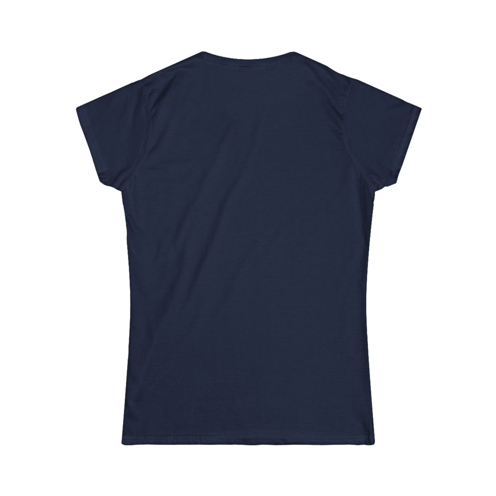 Turtle Graphic Tee — Cute Realistic Turtle Illustration Women's T‑Shirt