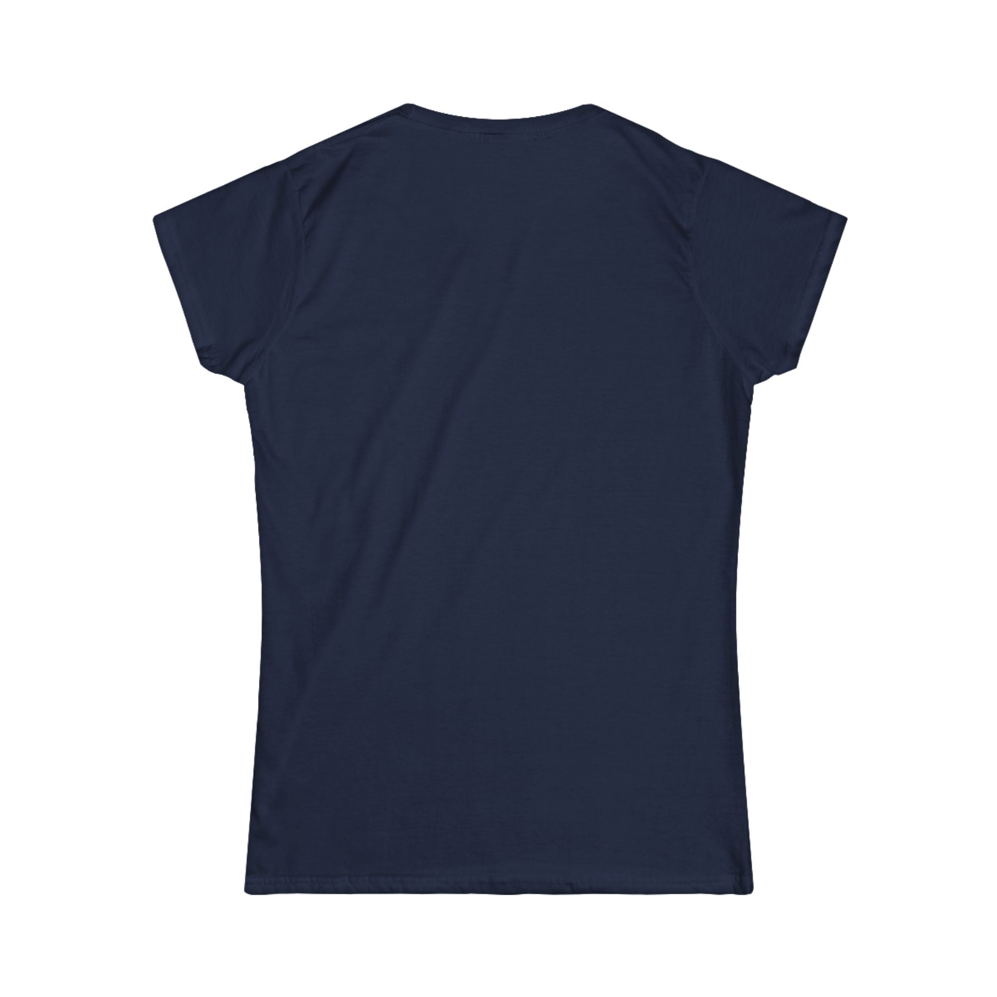 Turtle Graphic Tee — Cute Realistic Turtle Illustration Women's T‑Shirt
