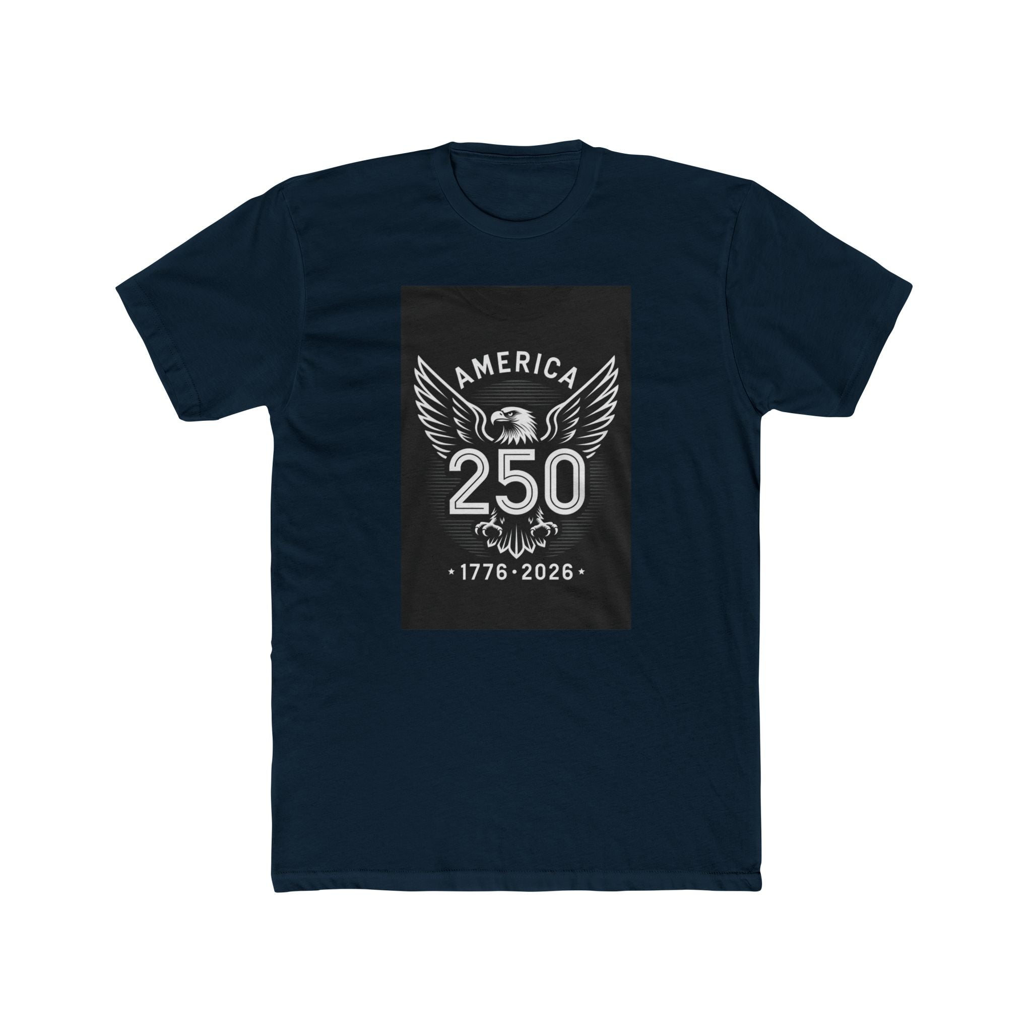 America 250 Anniversary T-Shirt — 1776–2026 Commemorative Tee