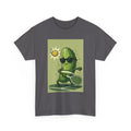 Pickle Paddle Tennis T‑Shirt — Cool Sunglasses Pickleball Graphic Tee