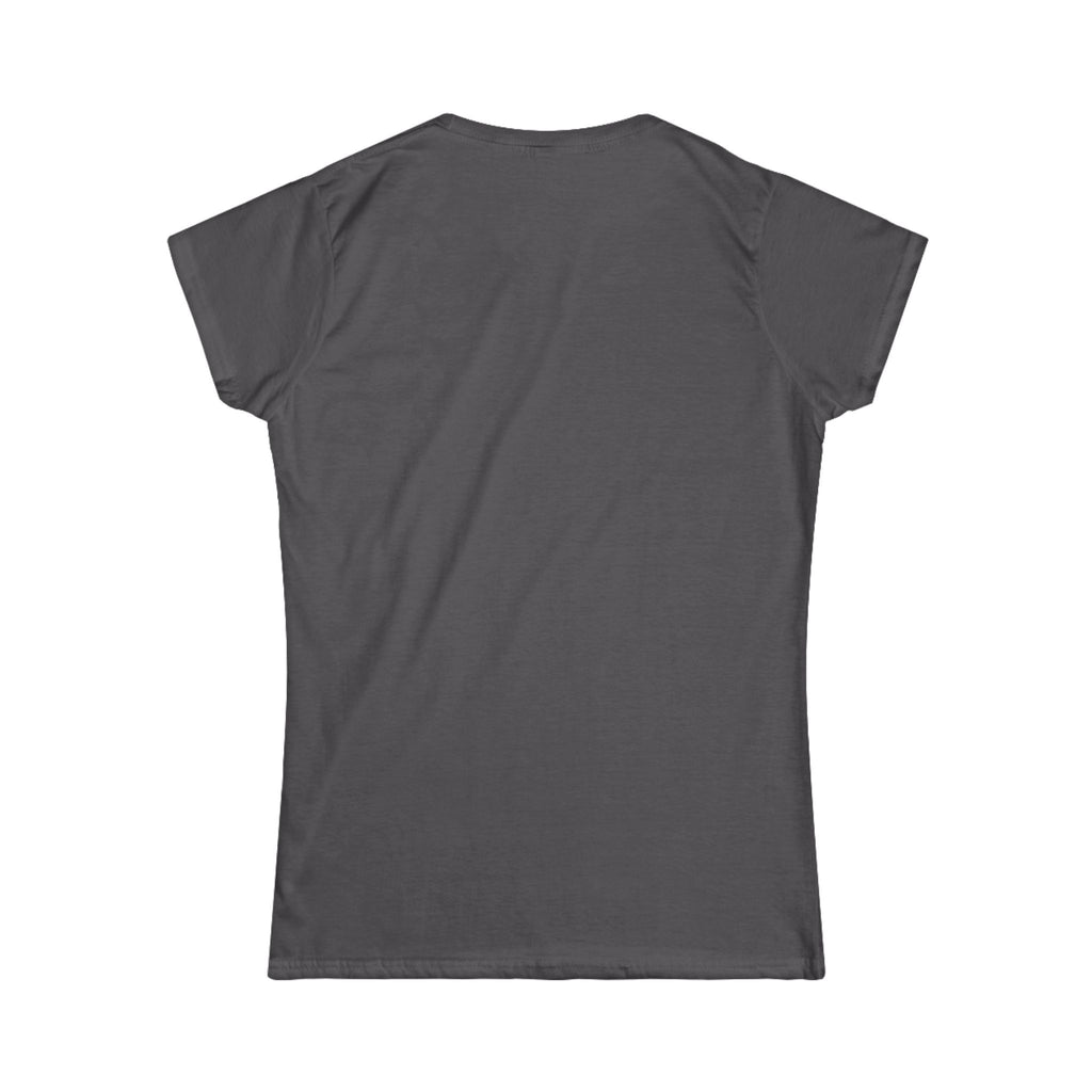 Turtle Graphic Tee — Cute Realistic Turtle Illustration Women's T‑Shirt