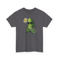 Pickle Playing Pickleball T‑Shirt — Funny Pickleball Player Tee