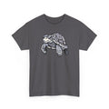 Turtle Graphic Tee — Cute Hand-Drawn Tortoise Shirt