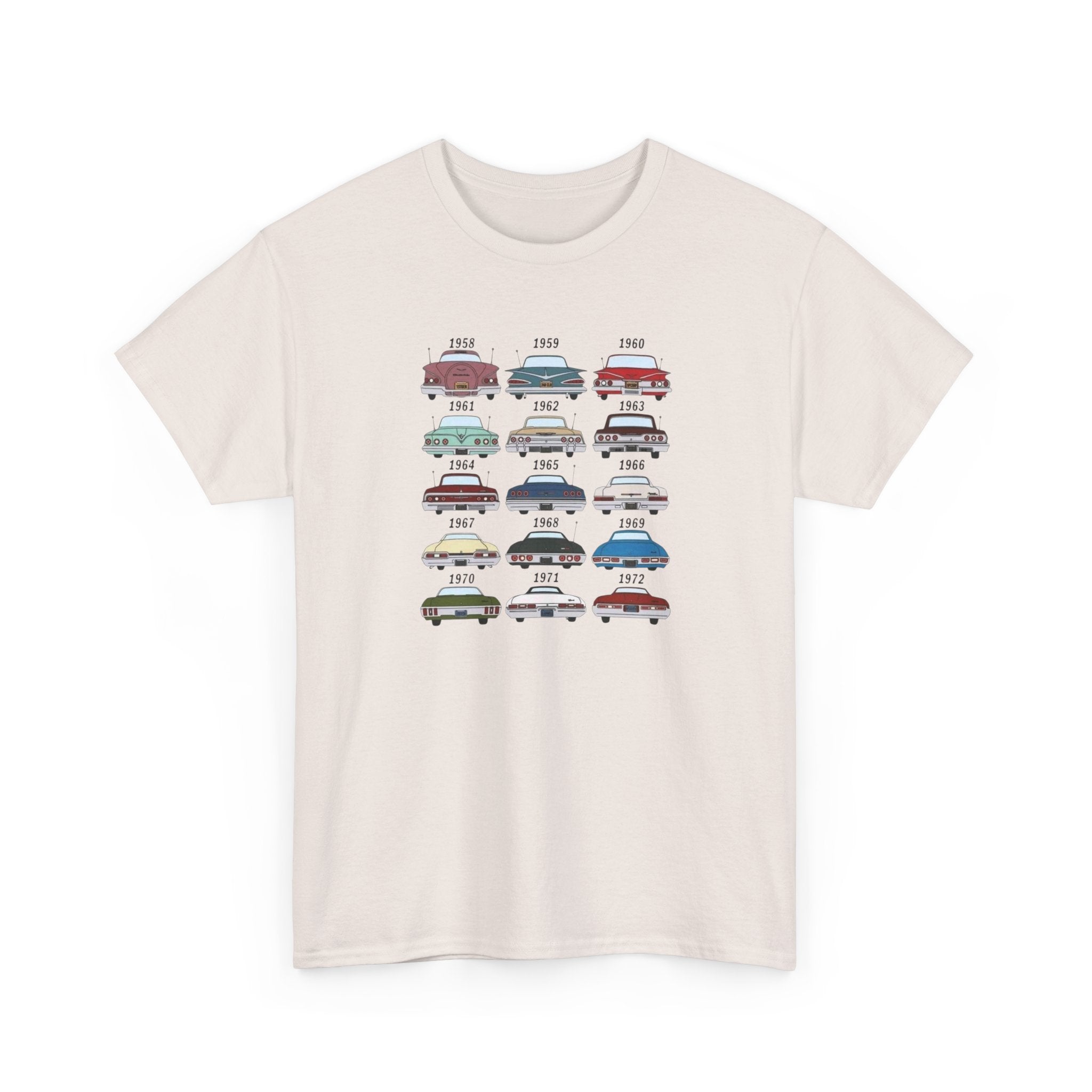15 Years Of Impala Taillights T-Shirt