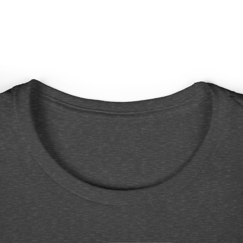 Turtle Graphic Tee — Cute Realistic Turtle Illustration Women's T‑Shirt