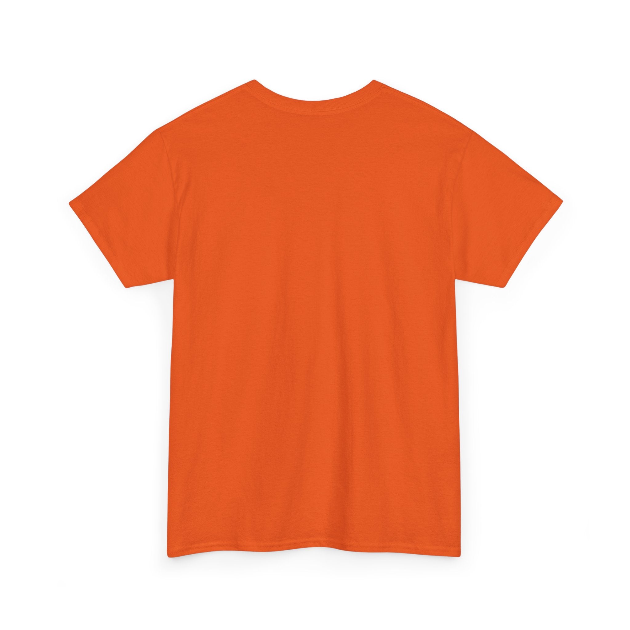 Deer Skull Flame Tee — "Big Buck Mafia" Hunting Graphic T-Shirt