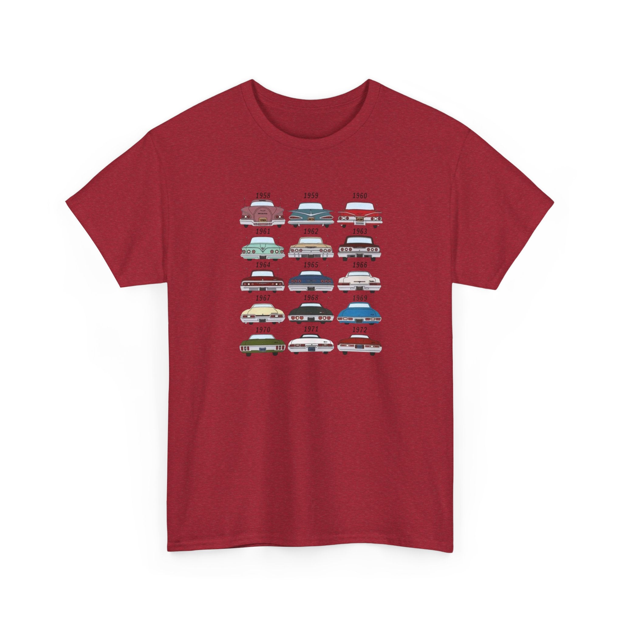 15 Years Of Impala Taillights T-Shirt