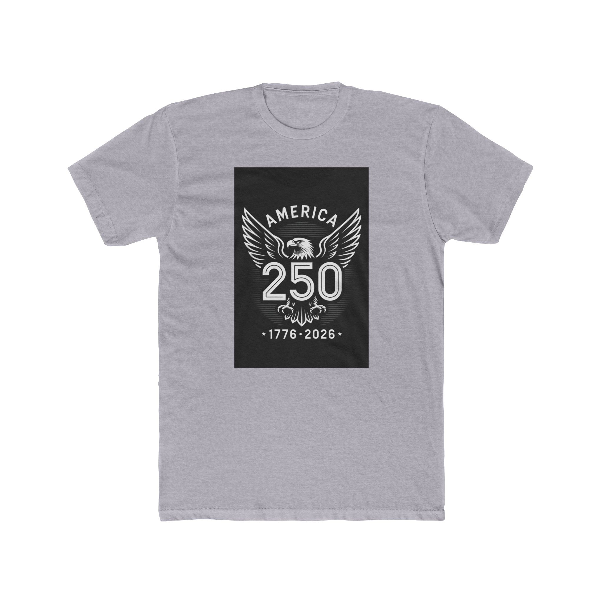 America 250 Anniversary T-Shirt — 1776–2026 Commemorative Tee