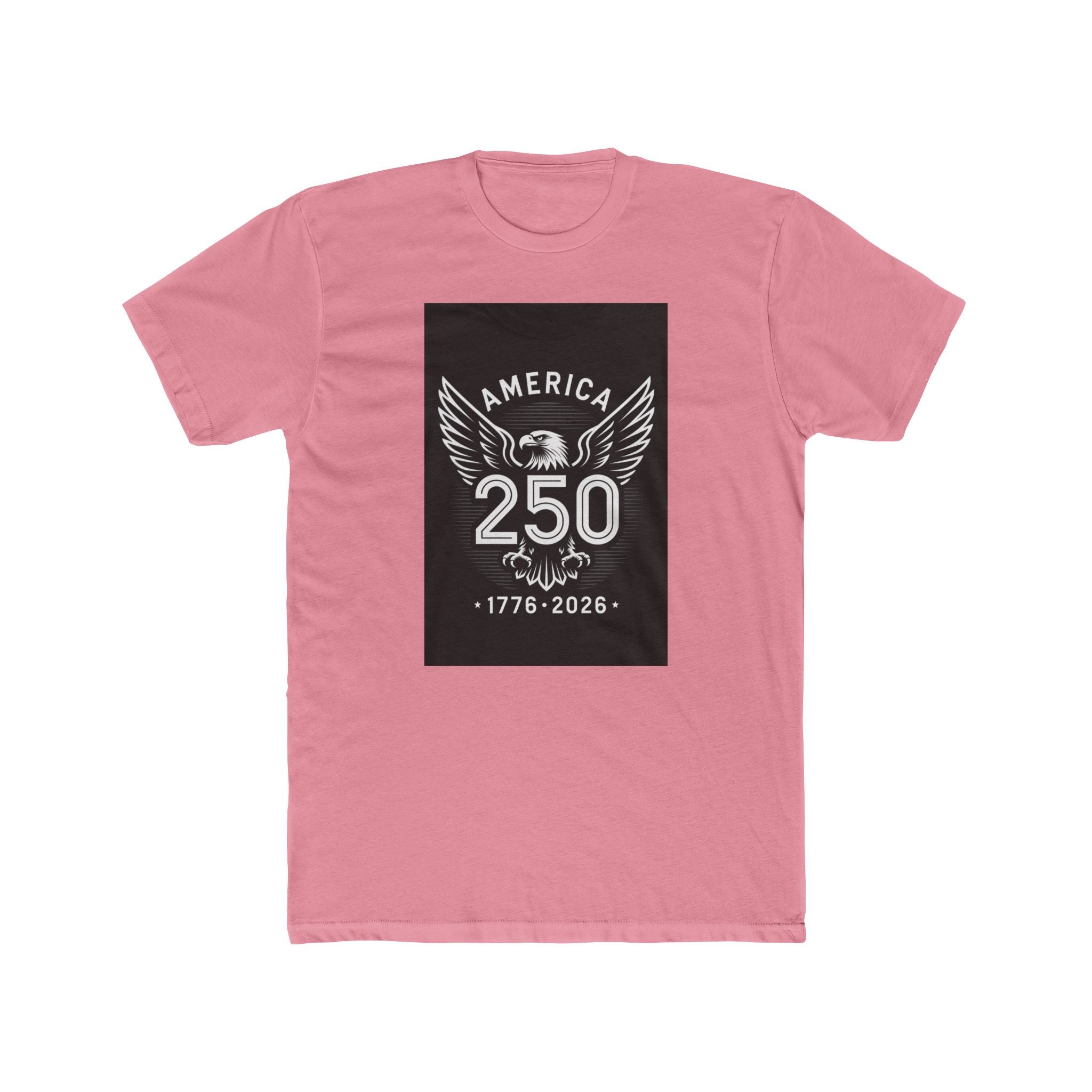America 250 Anniversary T-Shirt — 1776–2026 Commemorative Tee