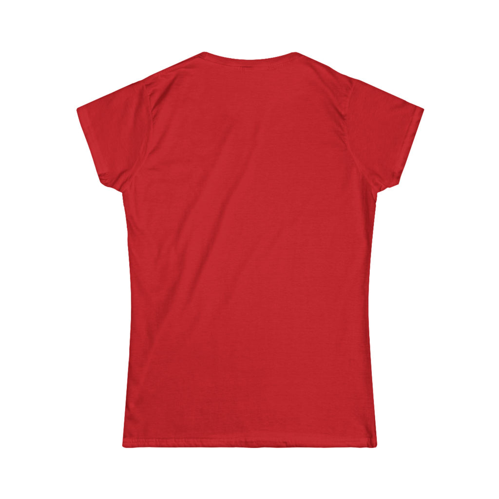 Turtle Graphic Tee — Cute Realistic Turtle Illustration Women's T‑Shirt