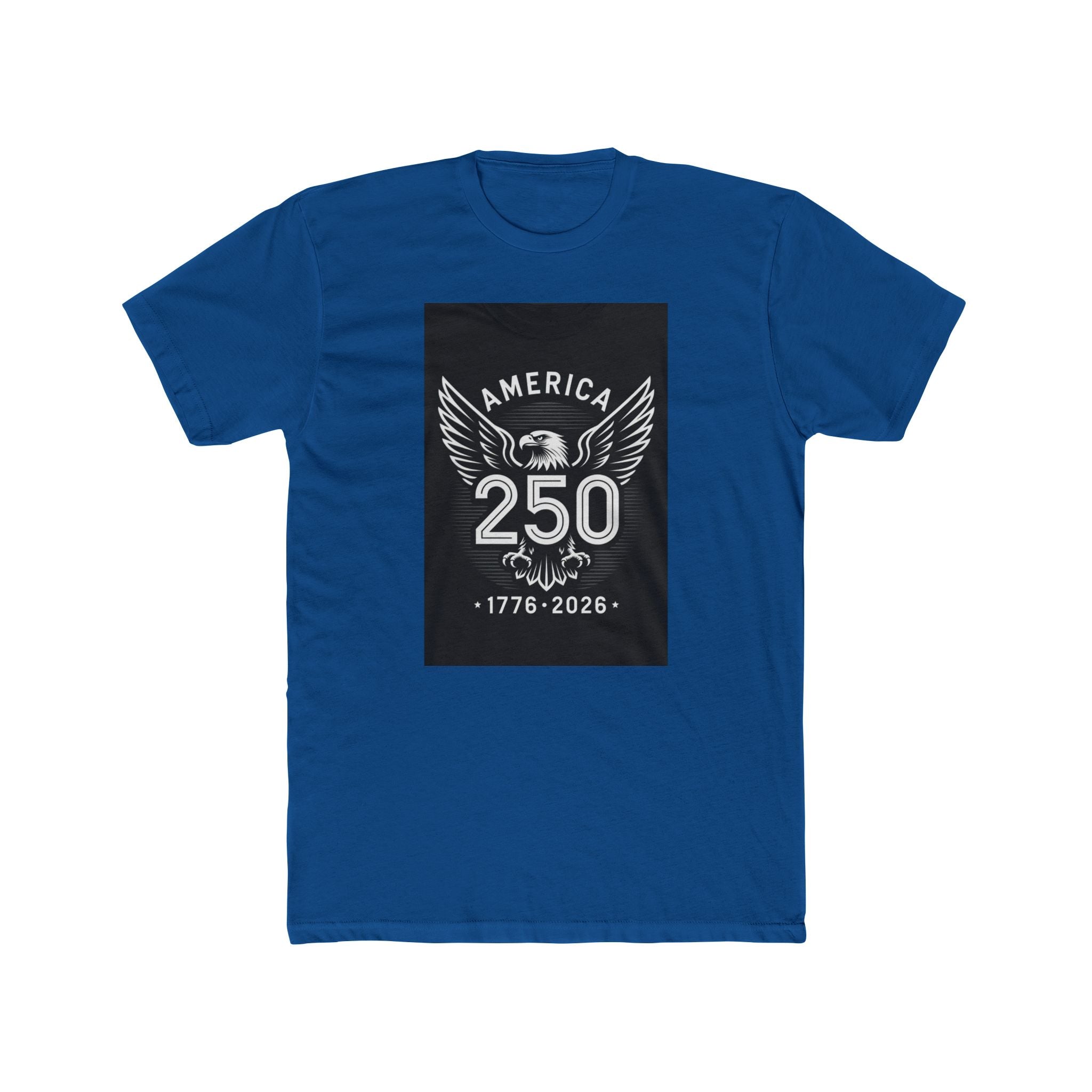 America 250 Anniversary T-Shirt — 1776–2026 Commemorative Tee