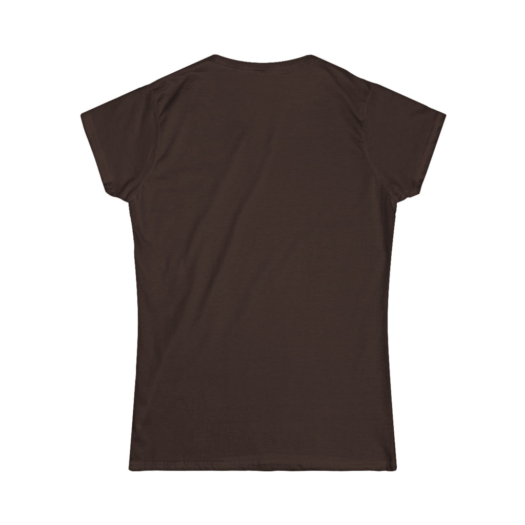 Turtle Graphic Tee — Cute Realistic Turtle Illustration Women's T‑Shirt