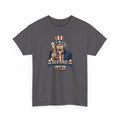 America 250 T-Shirt — Uncle Sam Patriotic July 4th Tee