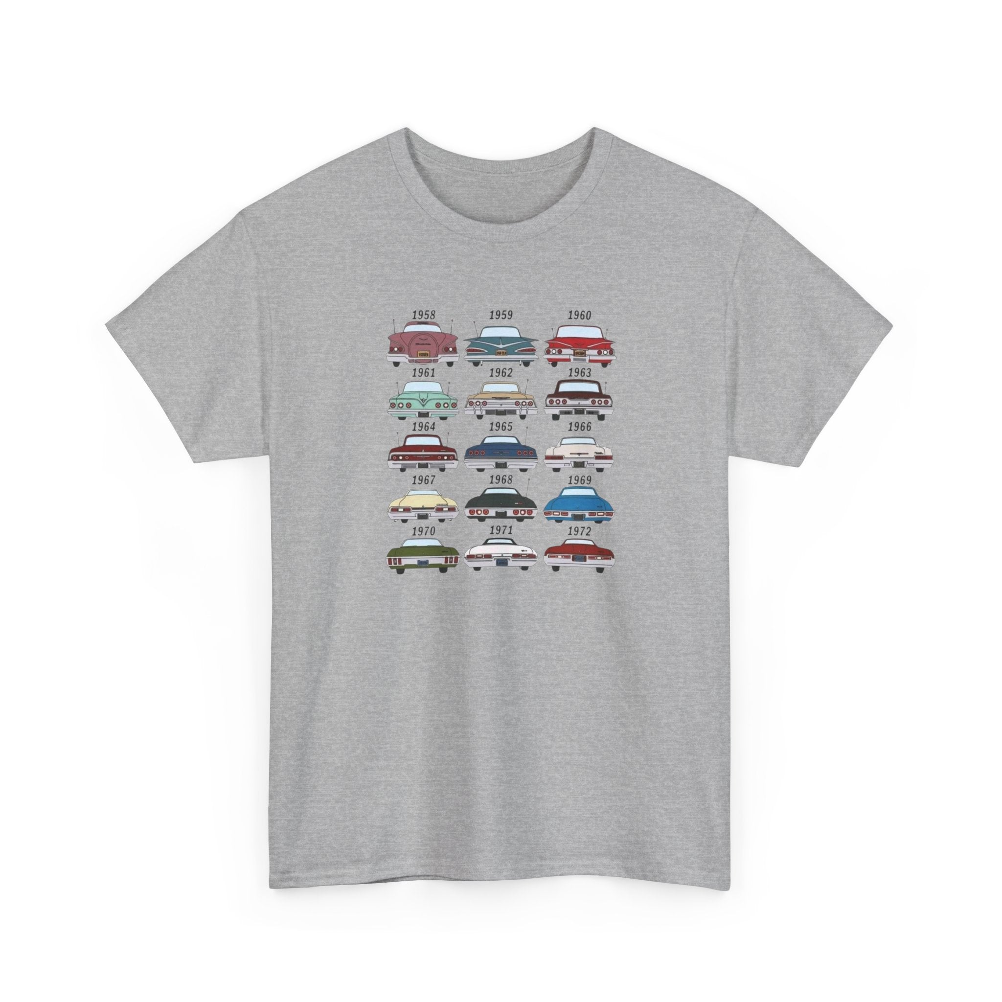 15 Years Of Impala Taillights T-Shirt
