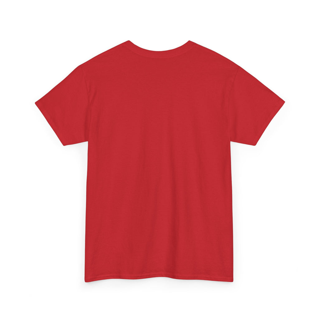 Deer Hunter Graphic Tee – Antlered Deer with Rifle T-Shirt