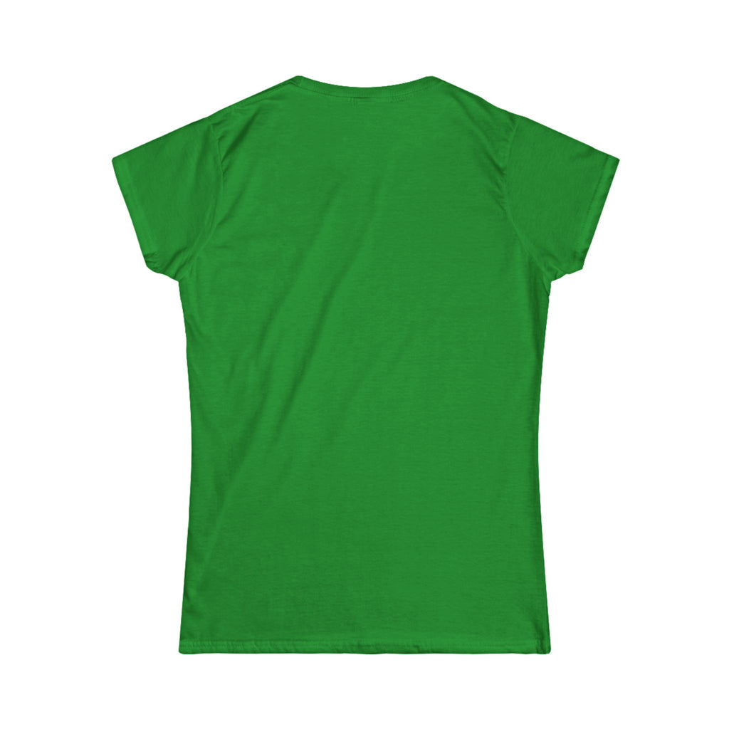 Turtle Graphic Tee — Cute Realistic Turtle Illustration Women's T‑Shirt