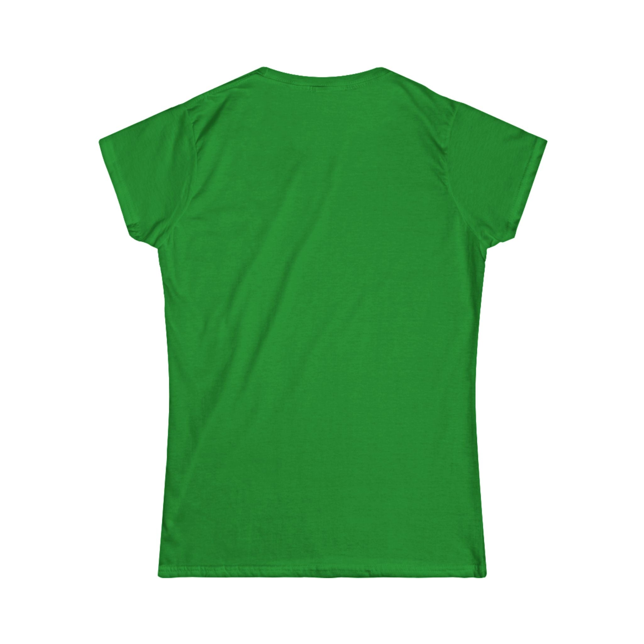 Turtle Graphic Tee — Cute Realistic Turtle Illustration Women's T‑Shirt
