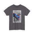 Dog Lover T‑Shirt — "Dogs Are Super" Superhero Dog Graphic Tee