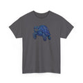 Turtle Illustration T‑Shirt — Cute Watercolor Sea Turtle Tee