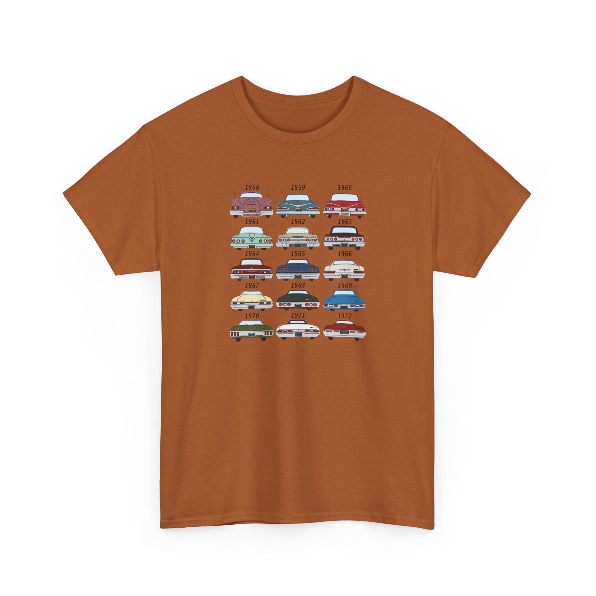 15 Years Of Impala Taillights T-Shirt