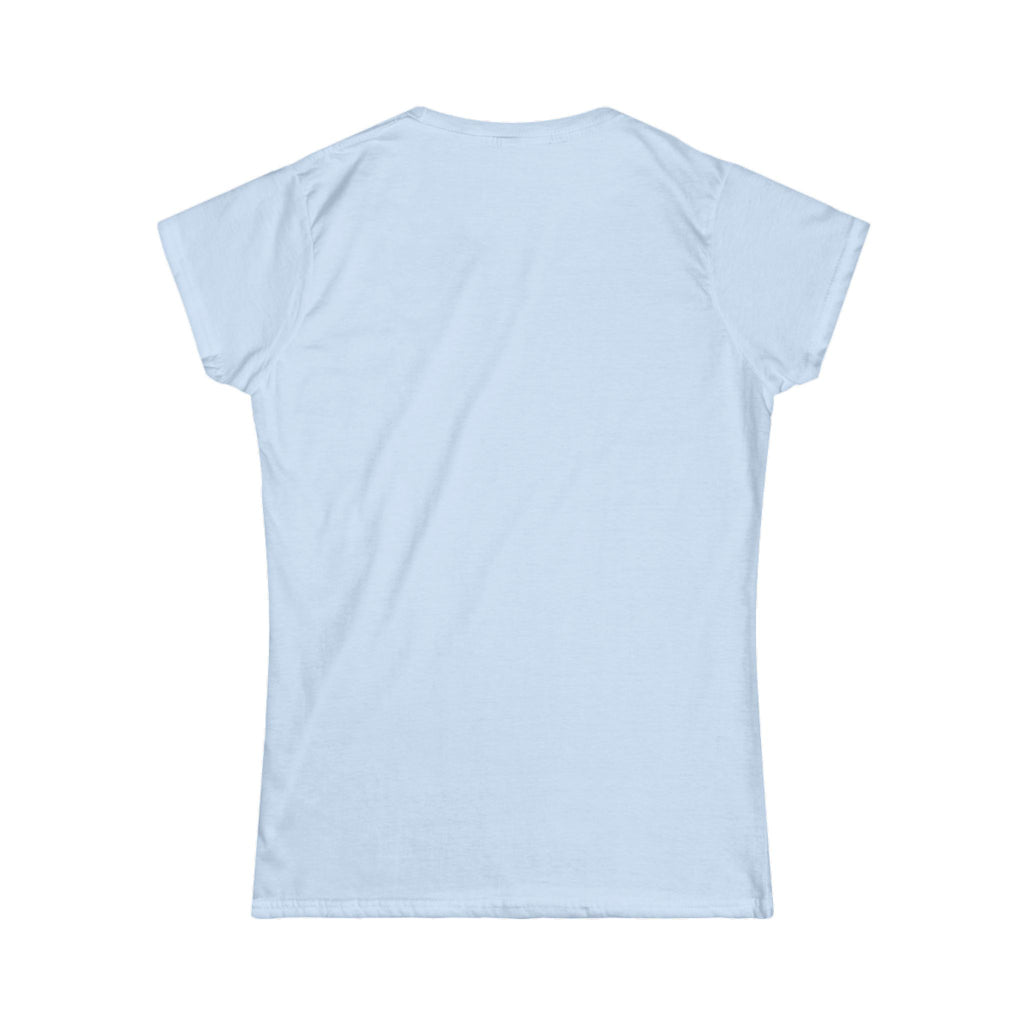 Turtle Graphic Tee — Cute Realistic Turtle Illustration Women's T‑Shirt