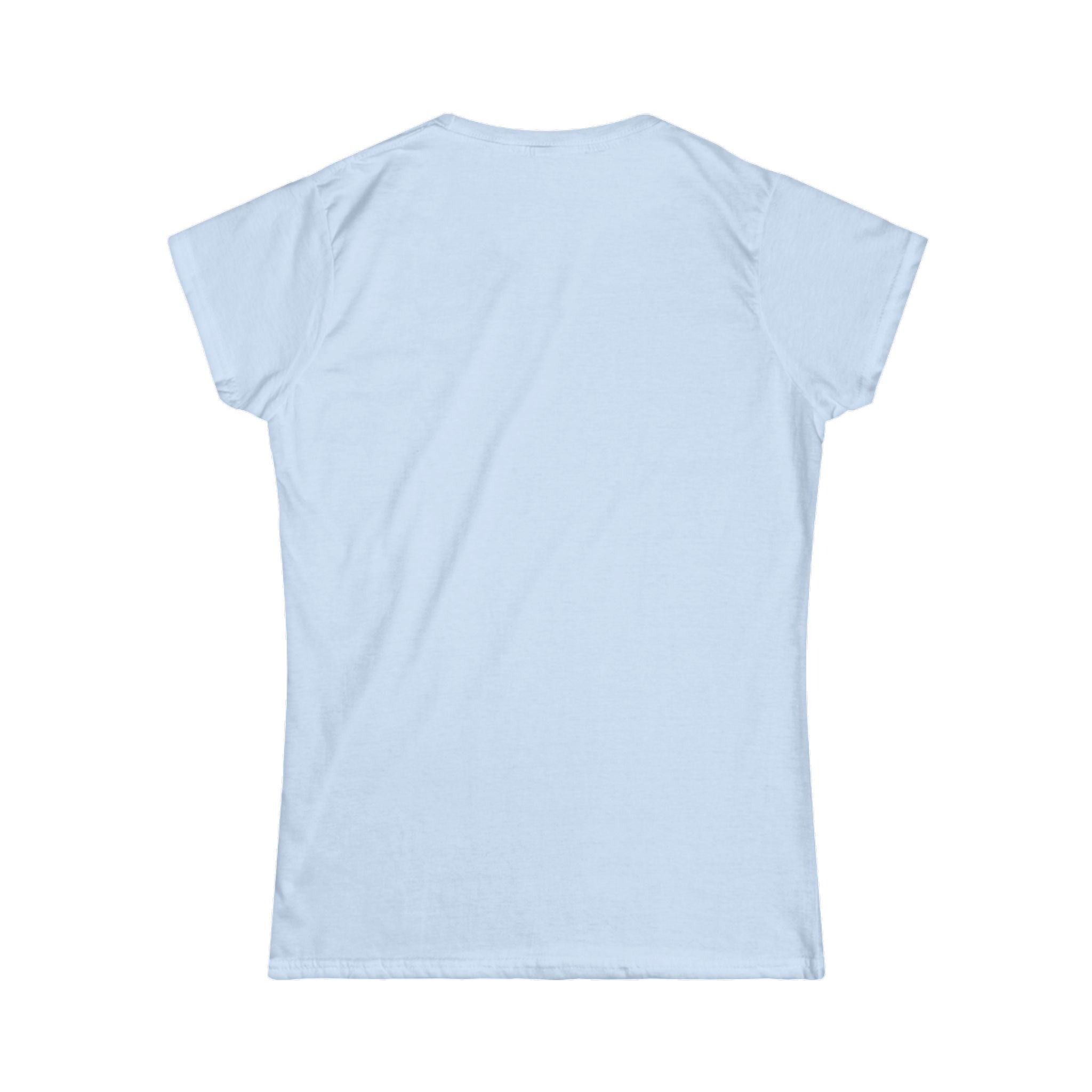 Turtle Graphic Tee — Cute Realistic Turtle Illustration Women's T‑Shirt