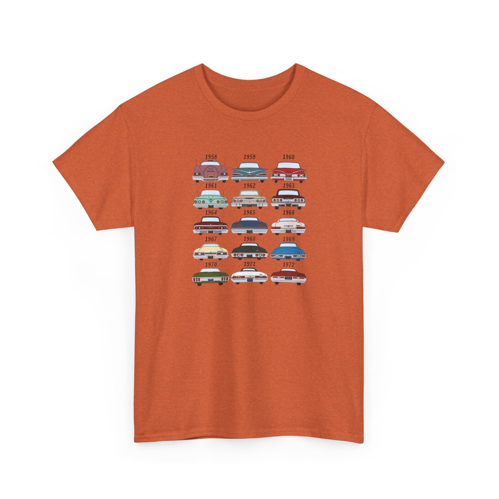 15 Years Of Impala Taillights T-Shirt