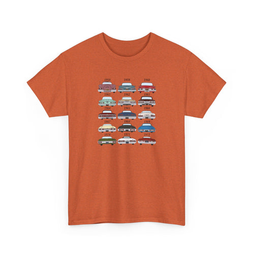 15 Years Of Impala Taillights T-Shirt