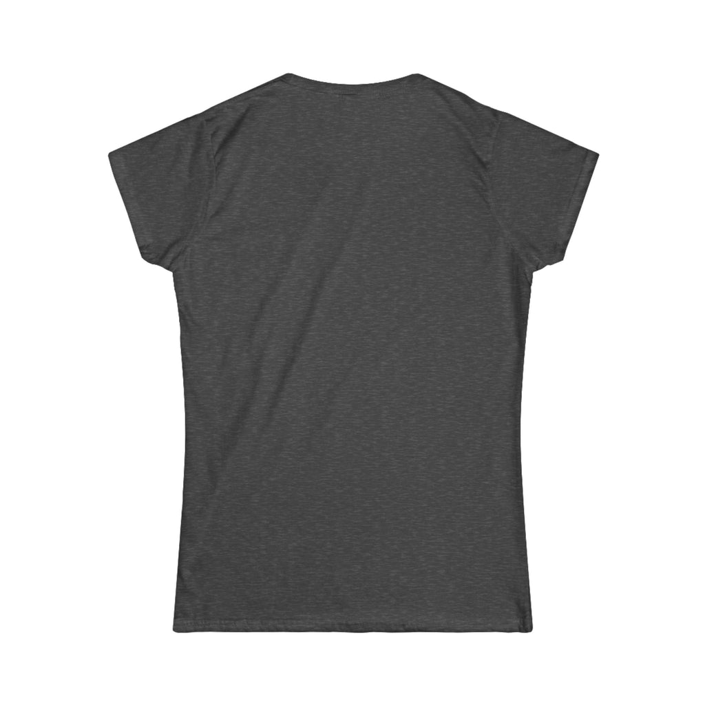 Turtle Graphic Tee — Cute Realistic Turtle Illustration Women's T‑Shirt