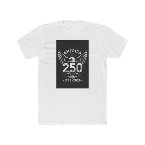 America 250 Anniversary T-Shirt — 1776–2026 Commemorative Tee