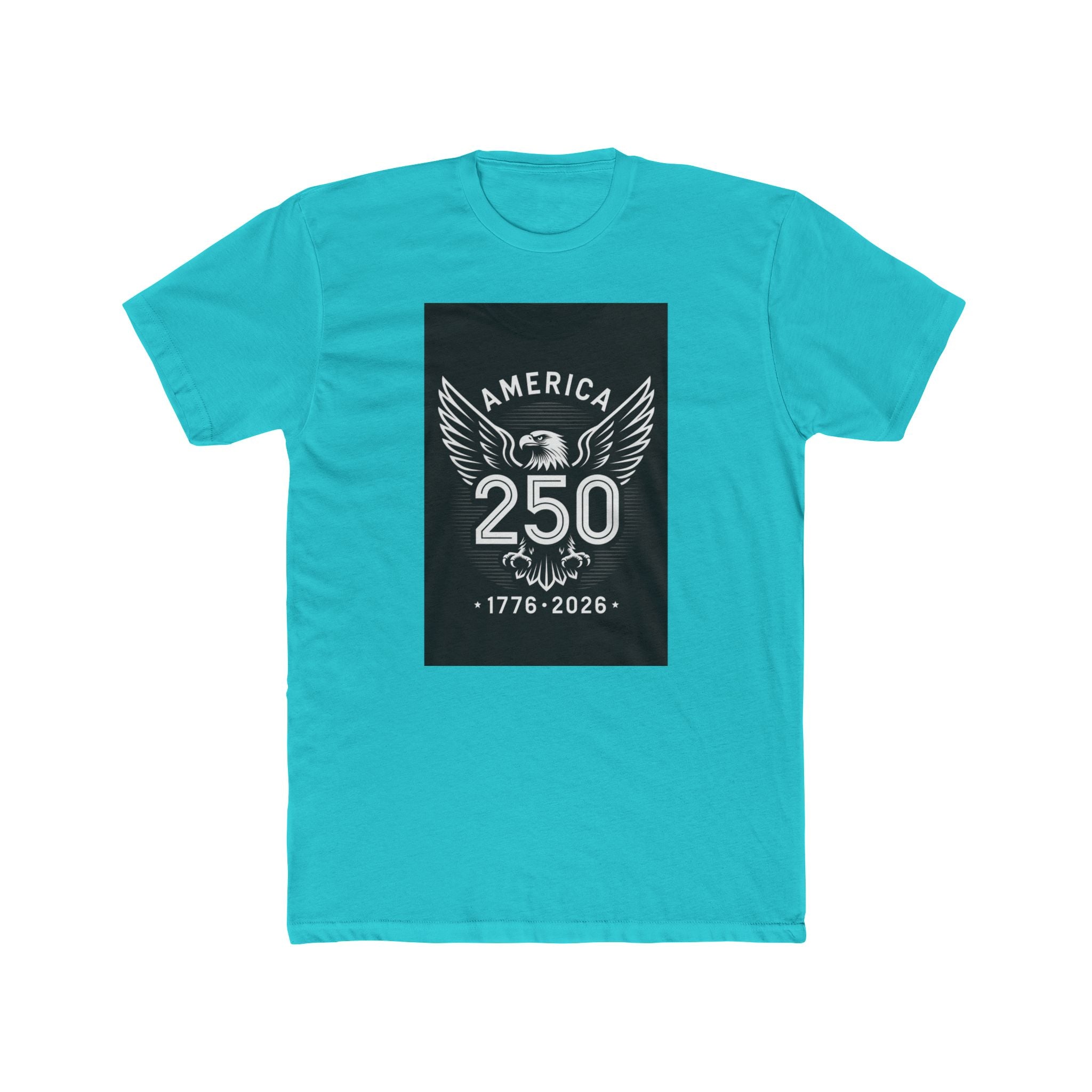 America 250 Anniversary T-Shirt — 1776–2026 Commemorative Tee