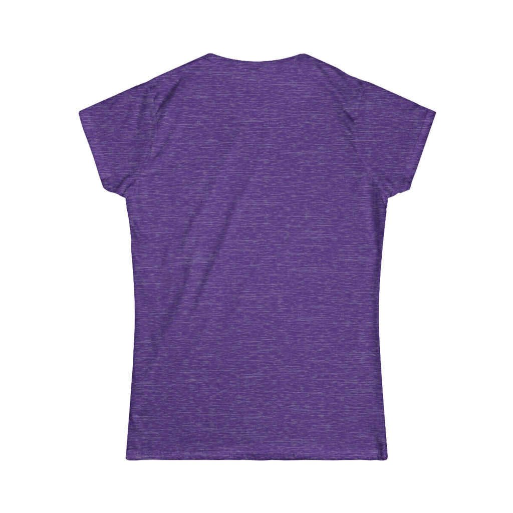 Turtle Graphic Tee — Cute Realistic Turtle Illustration Women's T‑Shirt